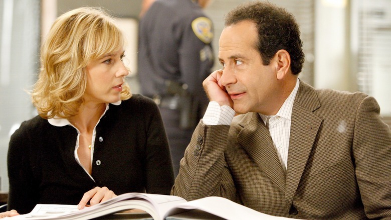 A Beloved 2000s Detective TV Series Is Sitting High On Netflix s Top Charts