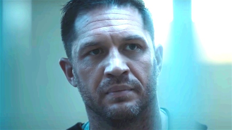 Eddie Brock in prison