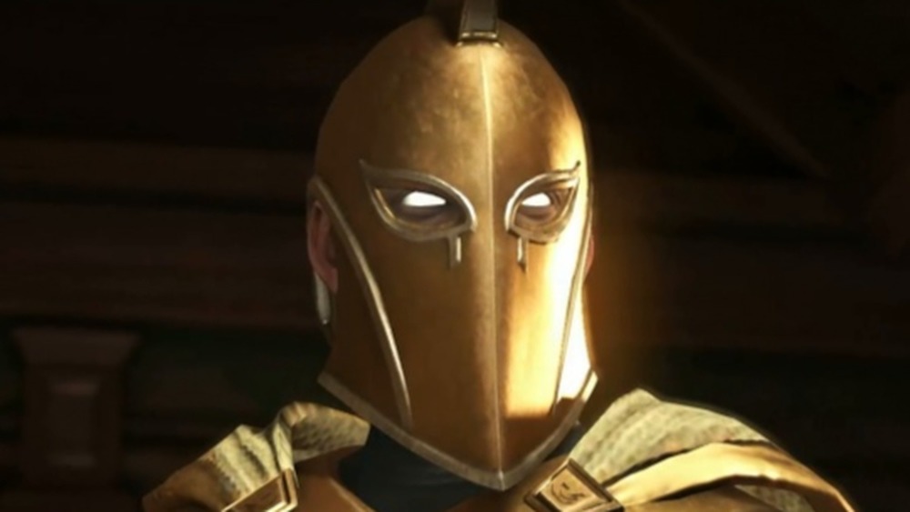 Doctor Fate in Injustice 2