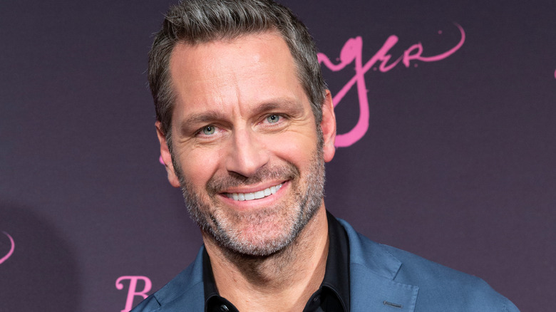 Peter Hermann at event