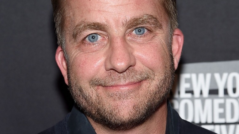 Peter Billingsley at comedy special
