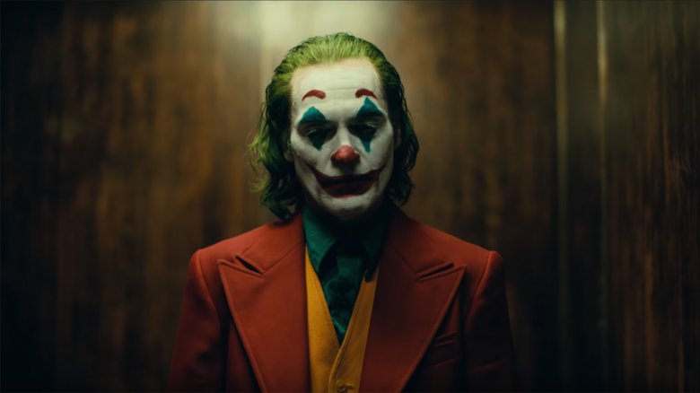 Joaquin Phoenix as Arthur Fleck/Joker in Joker