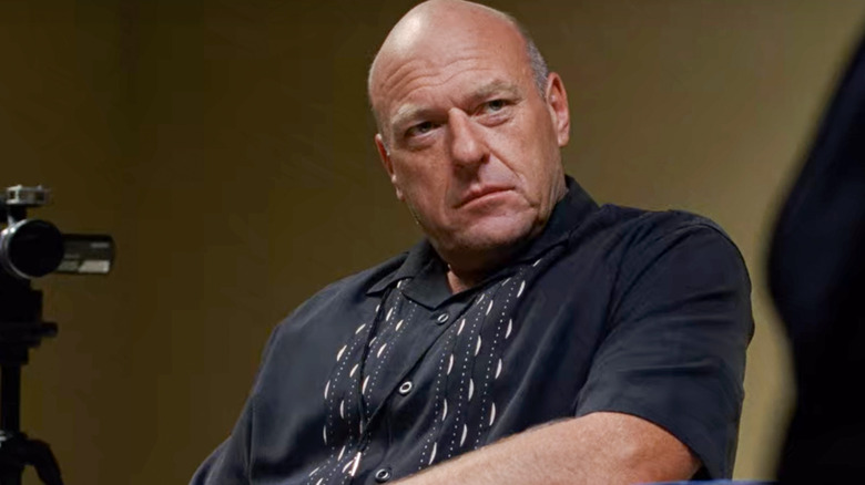 Breaking Bad' star Dean Norris says 'stfu' about gas prices