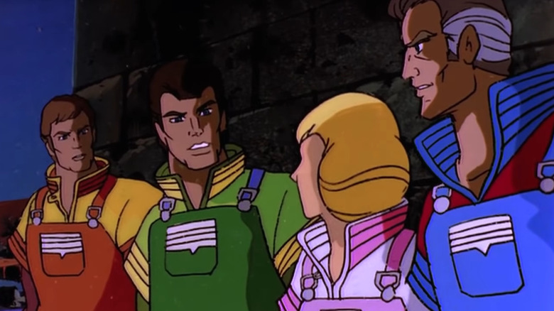 A G.I. Joe And Transformers Crossover Could Give Us... Human Autobots?