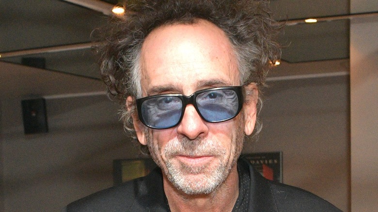 Tim Burton