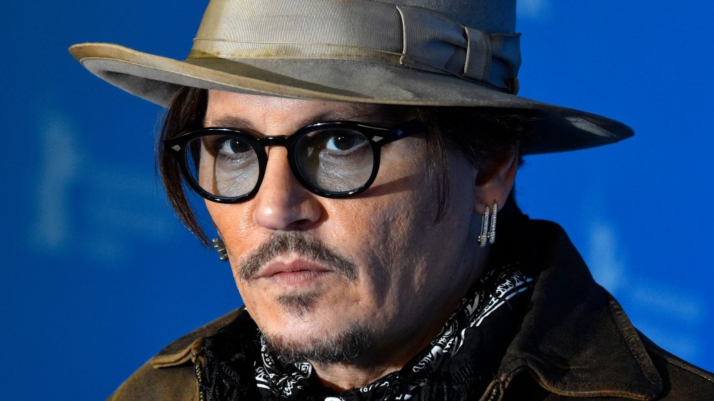 Johnny Depp