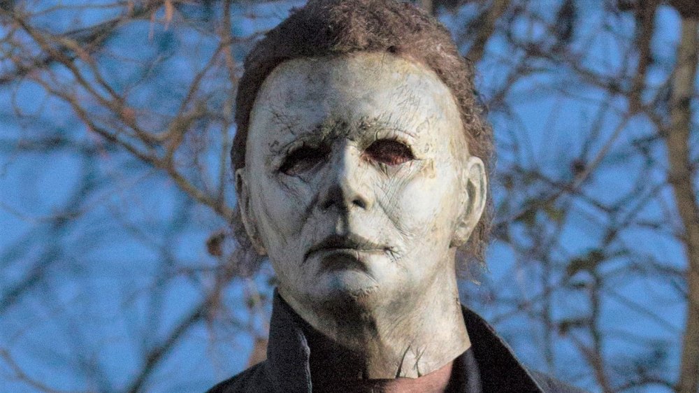 Michael Myers in Halloween