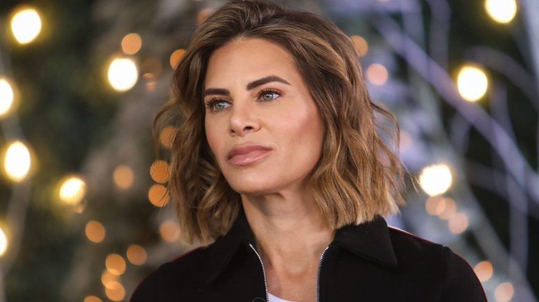 Jillian Michaels at an event