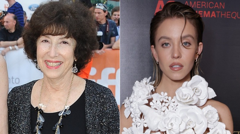 Carol Baum Sydney Sweeney