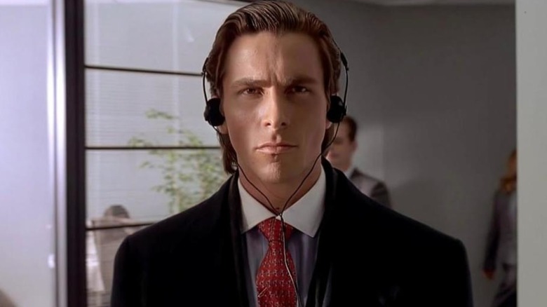 Patrick Bateman