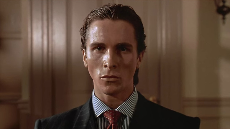 Patrick Bateman