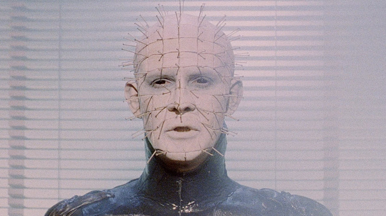 Pinhead looking sharp