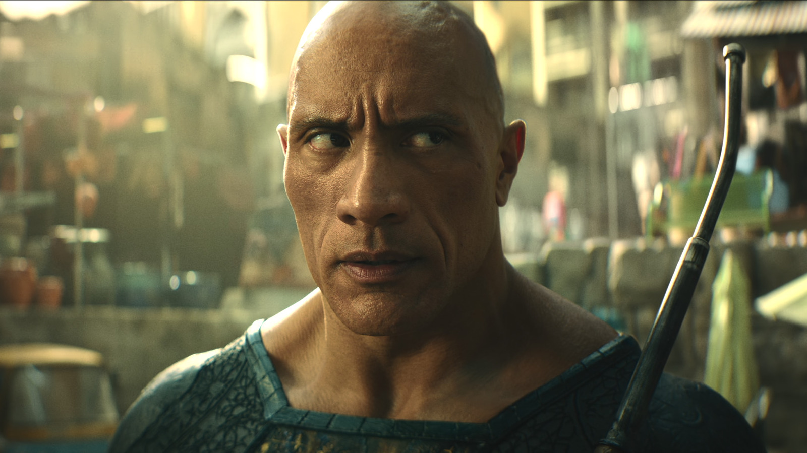 A Huge Dwayne Johnson Flop Is Getting A Second Life On Netflix