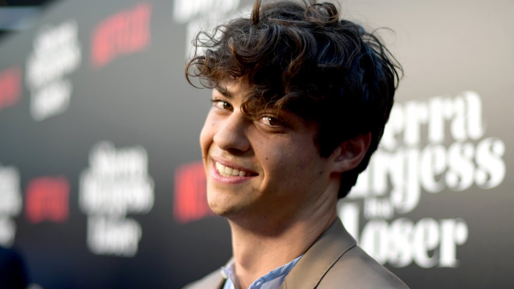 Noah Centineo at the premiere of Netflix's Sierra Burgess Is A Loser