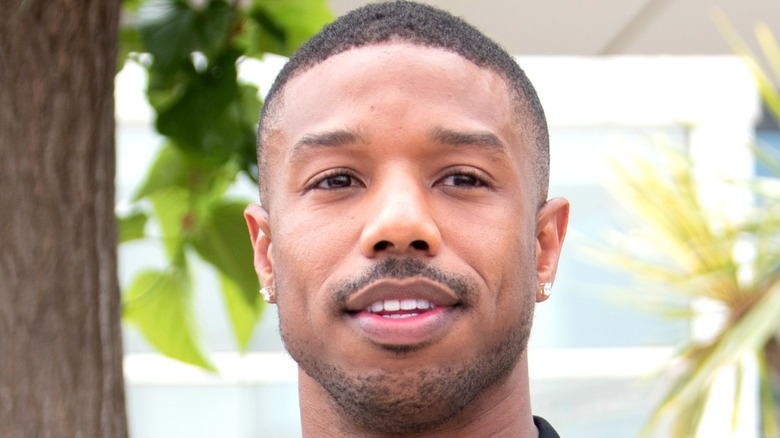 Michael B. Jordan