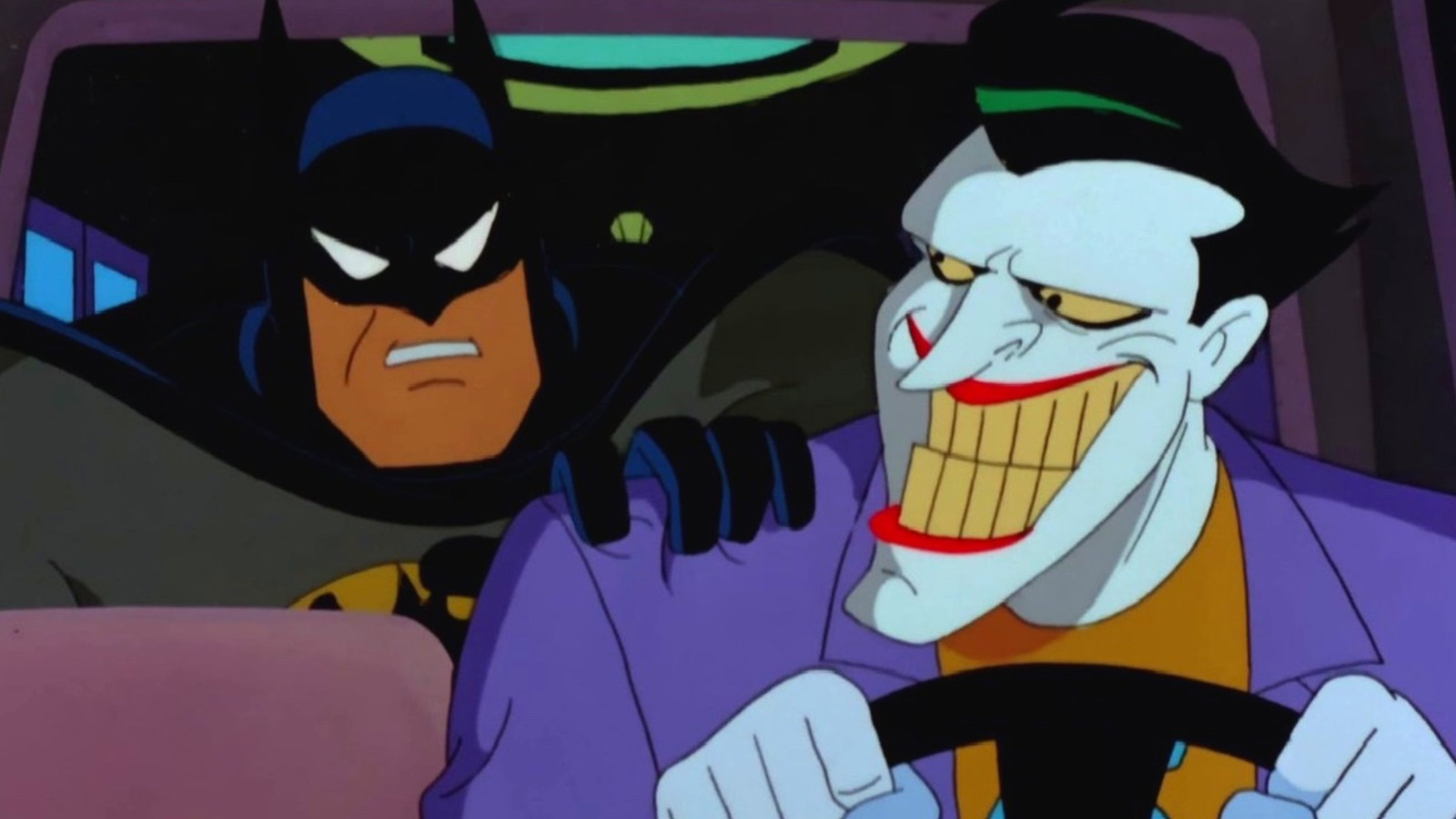 A Justice League Sequel Is The Last Ride For Kevin Conroy's Batman