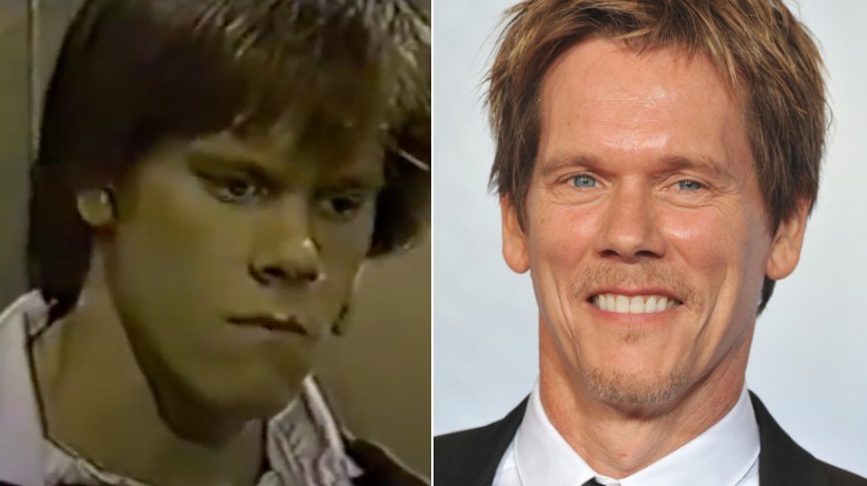 Kevin Bacon scruffy