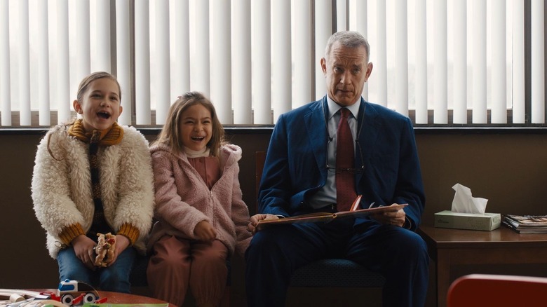 Otto and kids