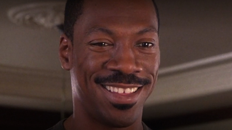 Eddie Murphy as Charlie Hinton in Daddy Day Care