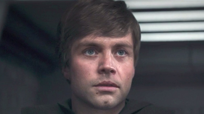 Luke Skywalker headshot