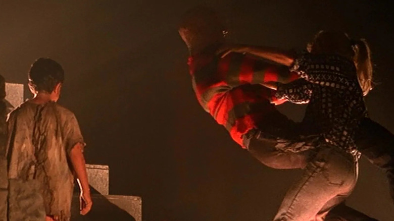 Noble Craig in Poltergeist II