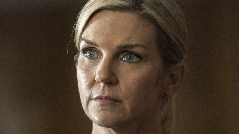 Rhea Seehorn acting in Better Call Saul