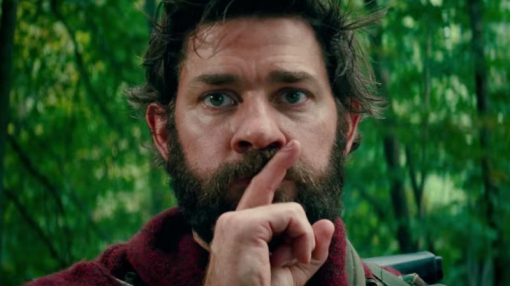 John Krasinski in A Quiet Place