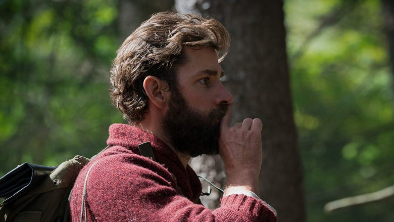 John Krasinski in A Quiet Place