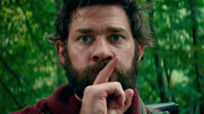 John Krasinski in A Quiet Place