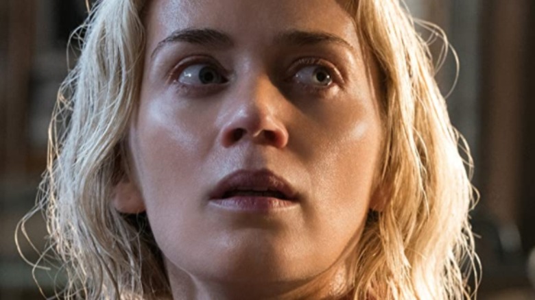Emily Blunt in "A Quiet Place Part II"