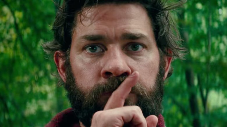 John Krasinski in A Quiet Place