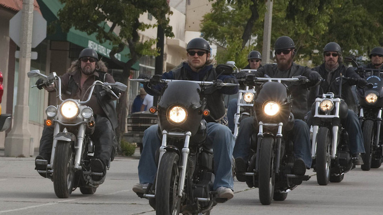 sons of anarchy bikers