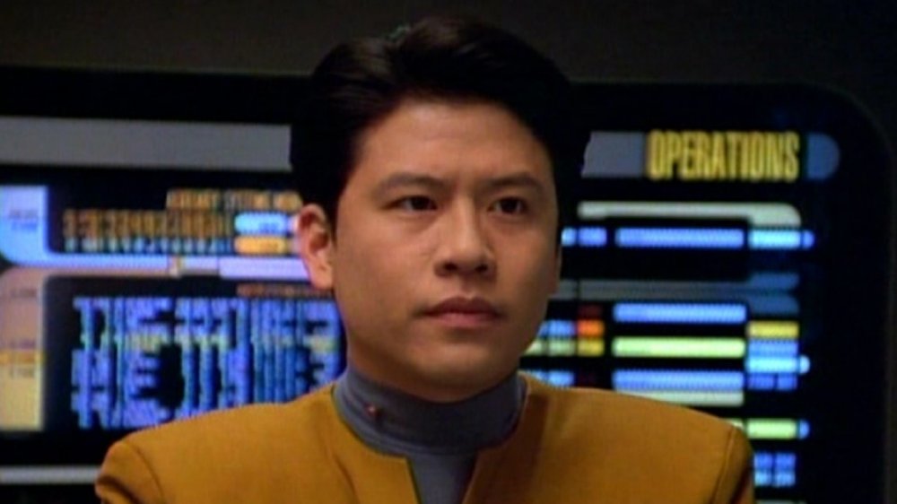 Harry Kim in Star Trek: Voyager