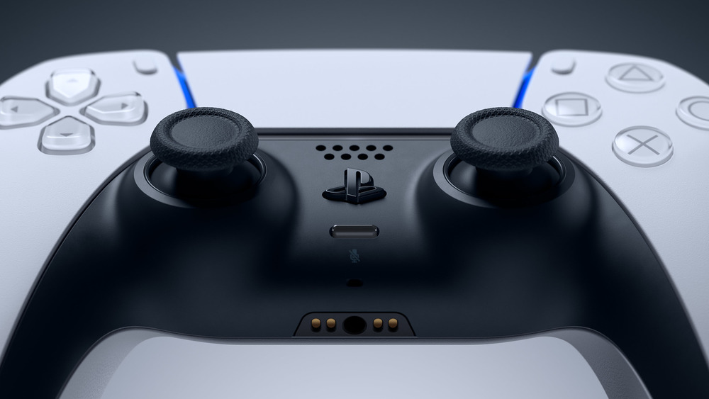 DualSense controller