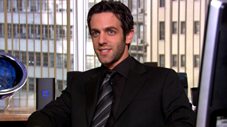 What actually was Ryan Howard's (BJ Novak) job in The Office? - Quora