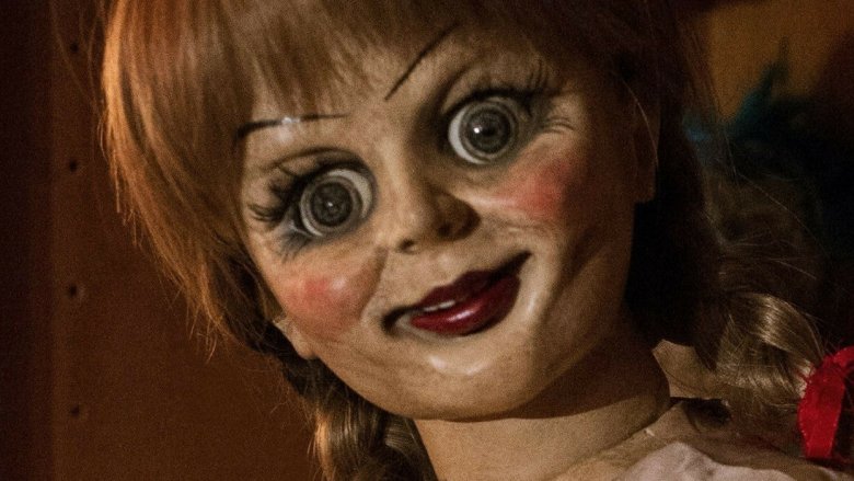 Annabelle Creation