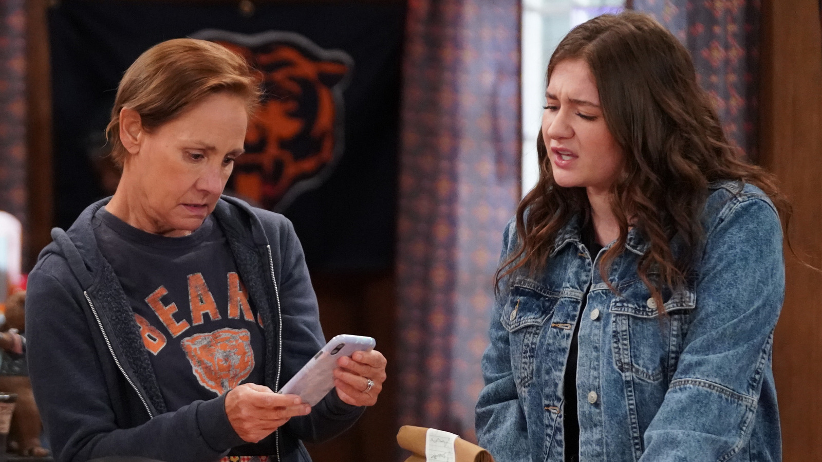 A Throwaway Line From The Conners Season 5 Episode 15 Suggests That Andy Might Exist After All