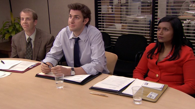 Jim listening