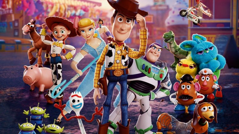 Toy Story 4 promo image