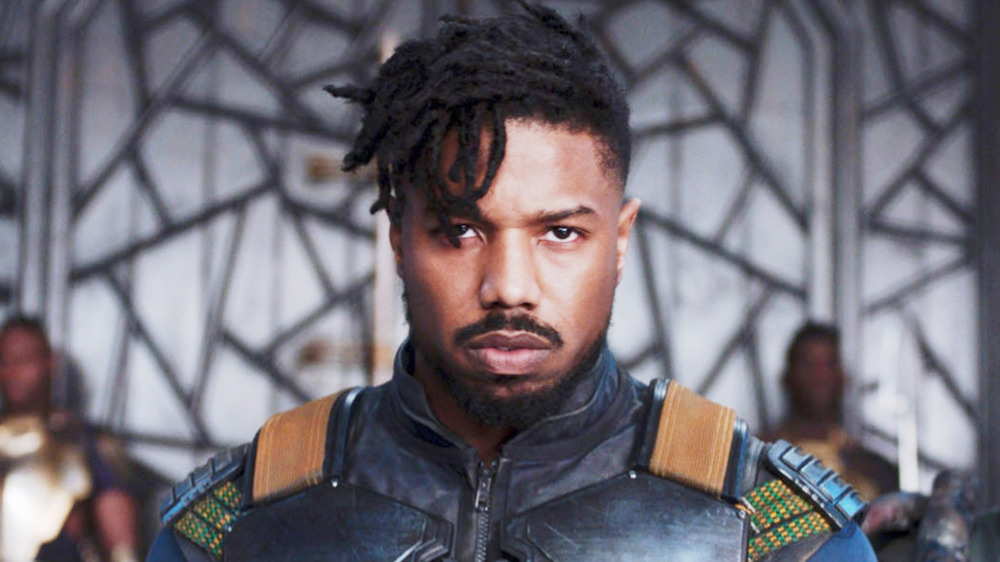 Killmonger Black Panther