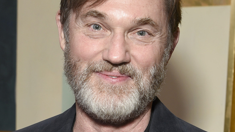 Richard Thomas smiling at Tony Awards event 