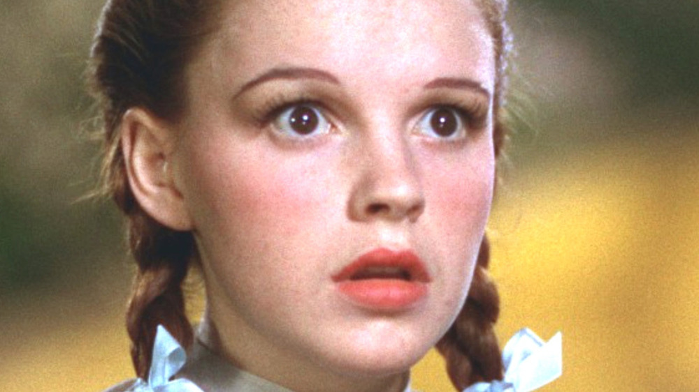 Dorothy Gale amazed