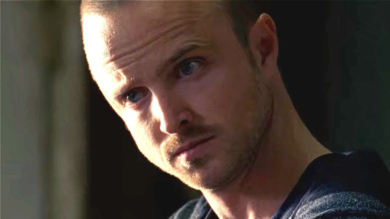 Aaron Paul as Jesse Pinkman on Breaking Bad