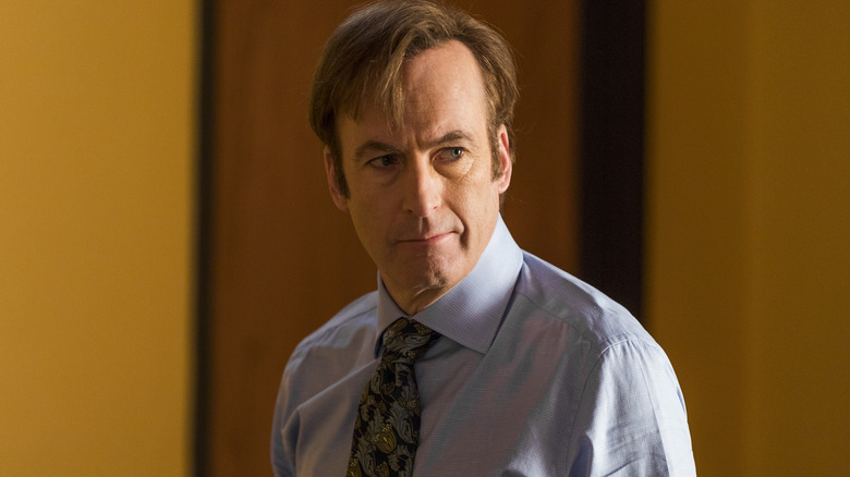 Bob Odenkirk in Better Call Saul