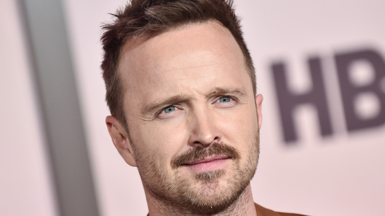 Aaron Paul at the Westworld premiere