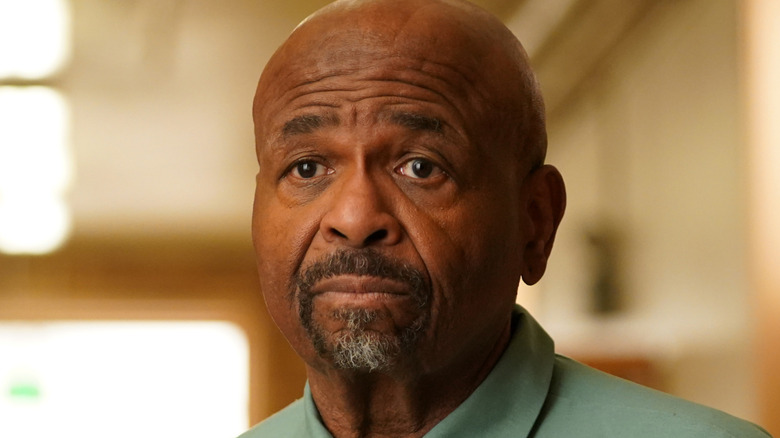 William Stanford Davis as Mr. Johnson