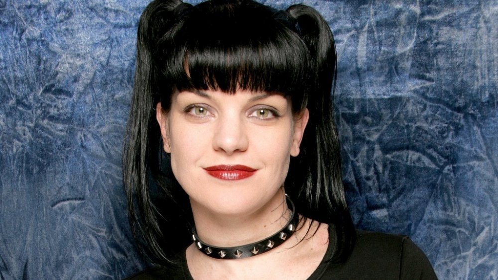 Pauley Perrette as Abby Sciuto on NCIS