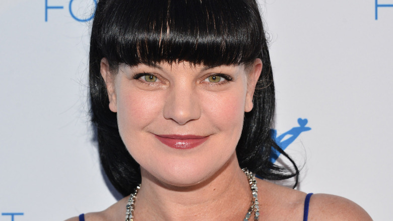Pauley Perrette