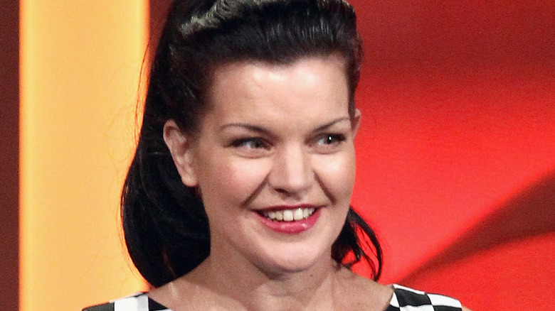 Pauley Perrette