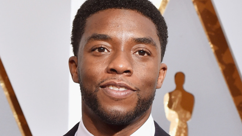 Chadwick Boseman Oscars